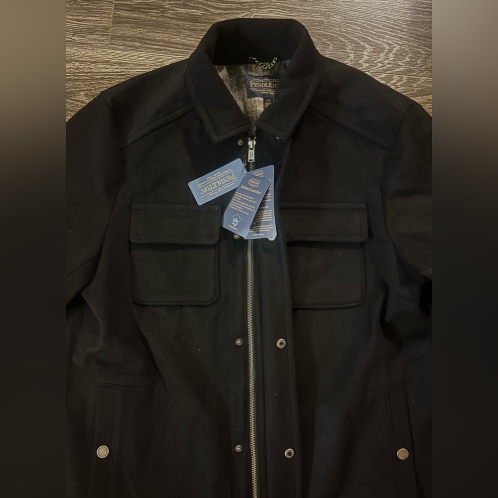 PENDLETON Men Large Boulder Water Resistant Casca… - image 1